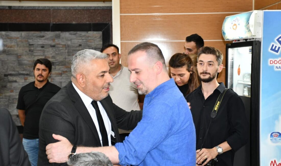 Malatya Girişimci İş İnsanları Derneği (MAGİNDER) Başkanı Salih Karademir’in son