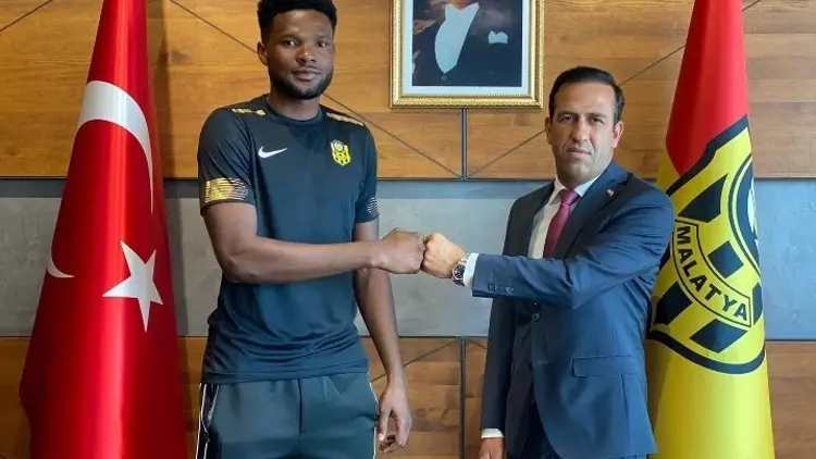 Yeni Malatyaspor Kulübü, eski golcüsü Benjamin Tetteh’in Hull City’ye bedelsiz