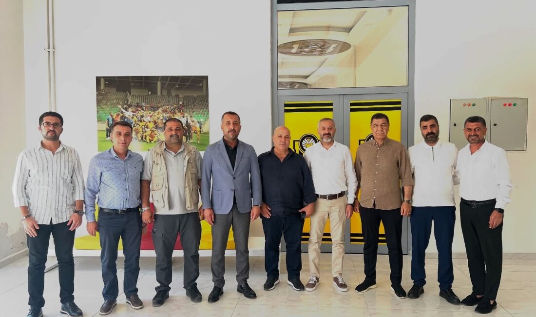 Yeniden Refah Partisi Malatya İl Başkanı Burhan Kılıç,il ve ilçe
