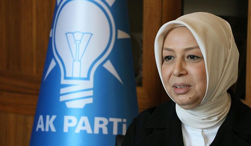 AK Parti’de Malatya milletvekili olan bir ismin, halkın “Abla” diye