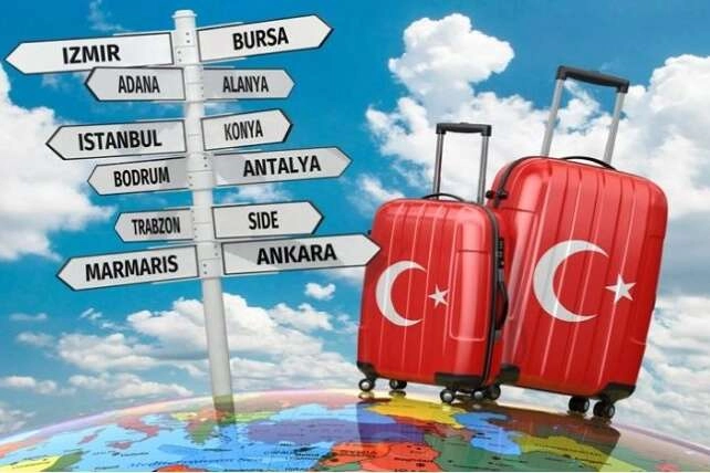  TÜİK’in 2025 ikinci çeyrek verilerine göre, seyahate çıkan yerli