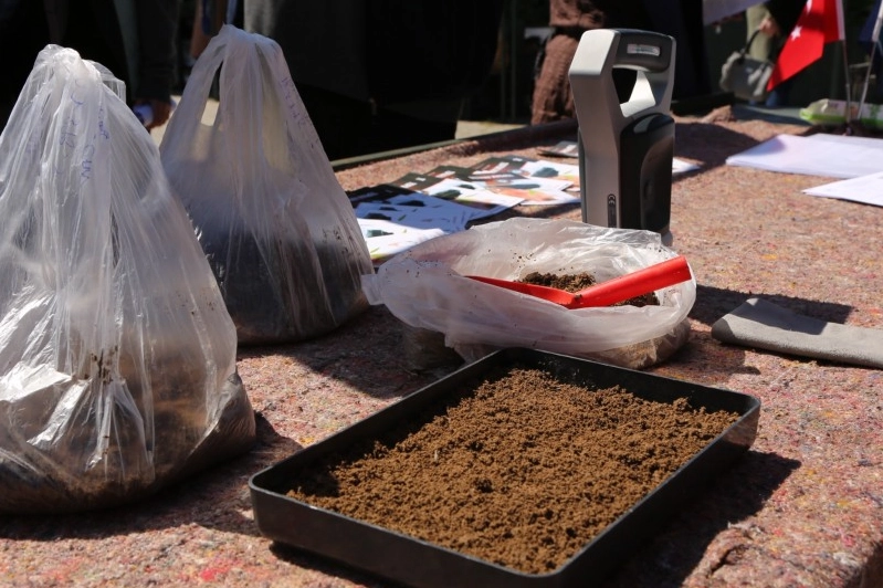 23 bin dekarlık tarım arazisine destek  Eskişehir Büyükşehir Belediyesi ekipleri, üretimin verimli ve sürdürülebilir şekilde