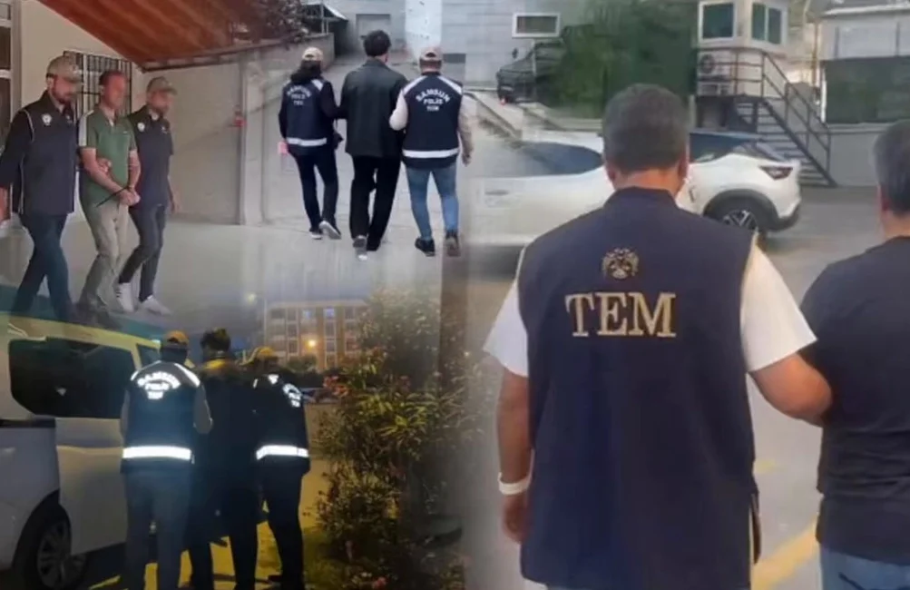  İçişleri Bakanı Ali Yerlikaya, 50 ilde FETÖ’ye yönelik son