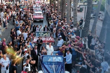 62. Uluslararası Antalya Altın Portakal Film Festivali başlıyor  Bu yıl 62’incisi düzenlenen Uluslararası Antalya Altın Portakal Film