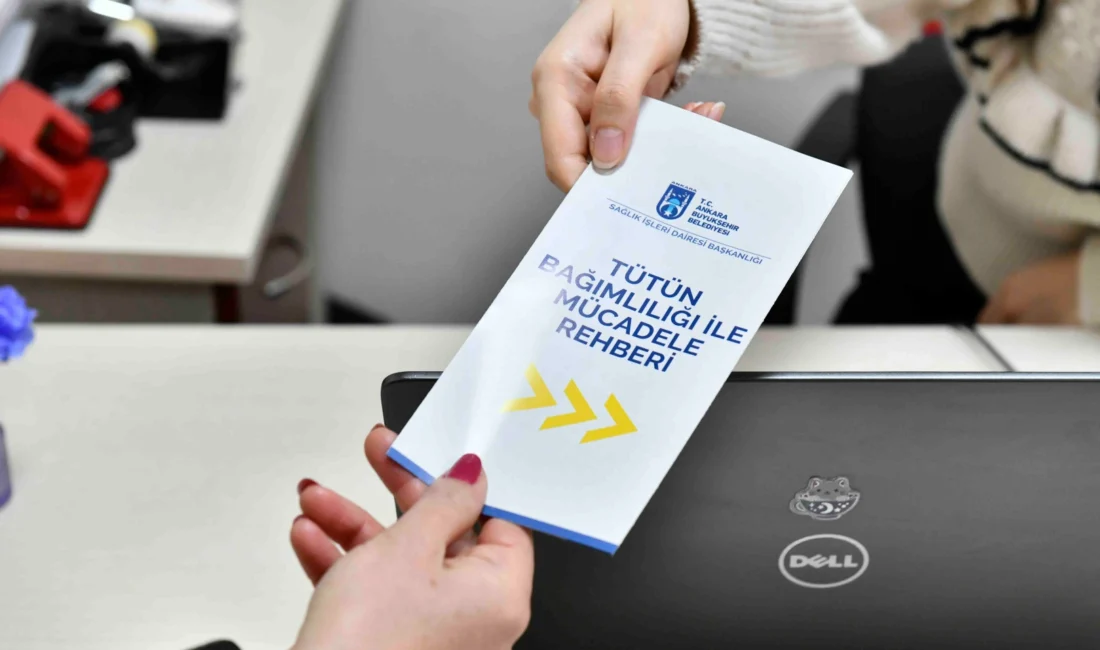 ABB’den bağımlılıkla mücadeleye tam destek  Ankara Büyükşehir Belediyesi (ABB), bağımlılıkla mücadelede hem bağımlı bireylere