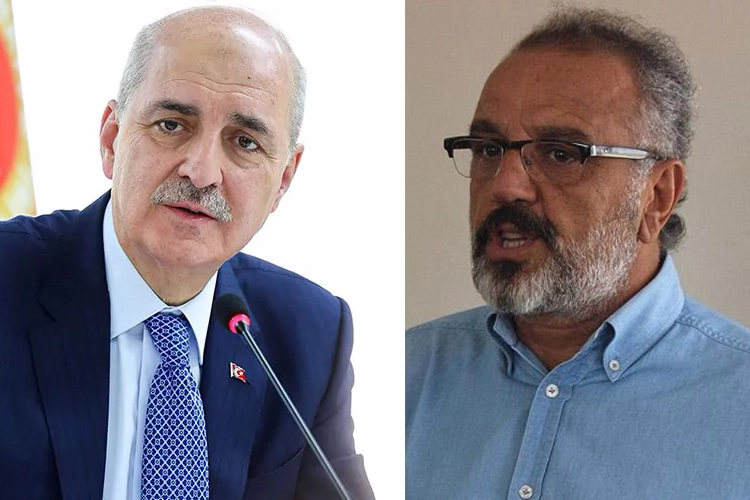  Atatürkçü Düşünce Derneği (ADD), TBMM Başkanı Numan Kurtulmuş ile