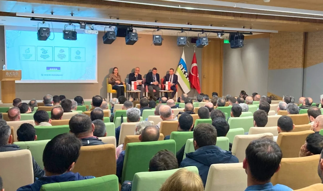  Aksa Bursa Doğalgaz, Bursa’daki sertifikalı iç tesisat firmalarıyla bir