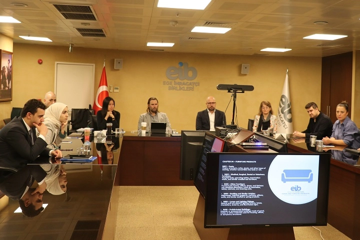  Yıllık 70 milyar dolar mobilya ithal eden Amerika Birleşik