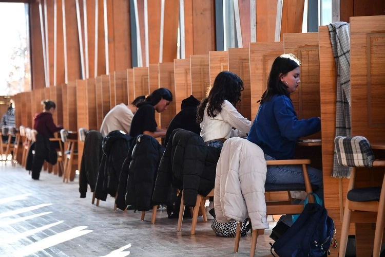 Ankara Büyükşehir’den ‘Genç Akademi’ projesi  “Üniversite Ankara’da Okunur” mottosuyla çalışmalarını sürdüren Ankara Büyükşehir Belediyesi,