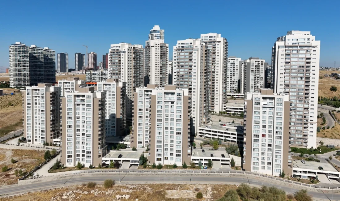  TÜİK Ankara bölge müdürlüğünden alınan verilere göre Ankara’da Eylül