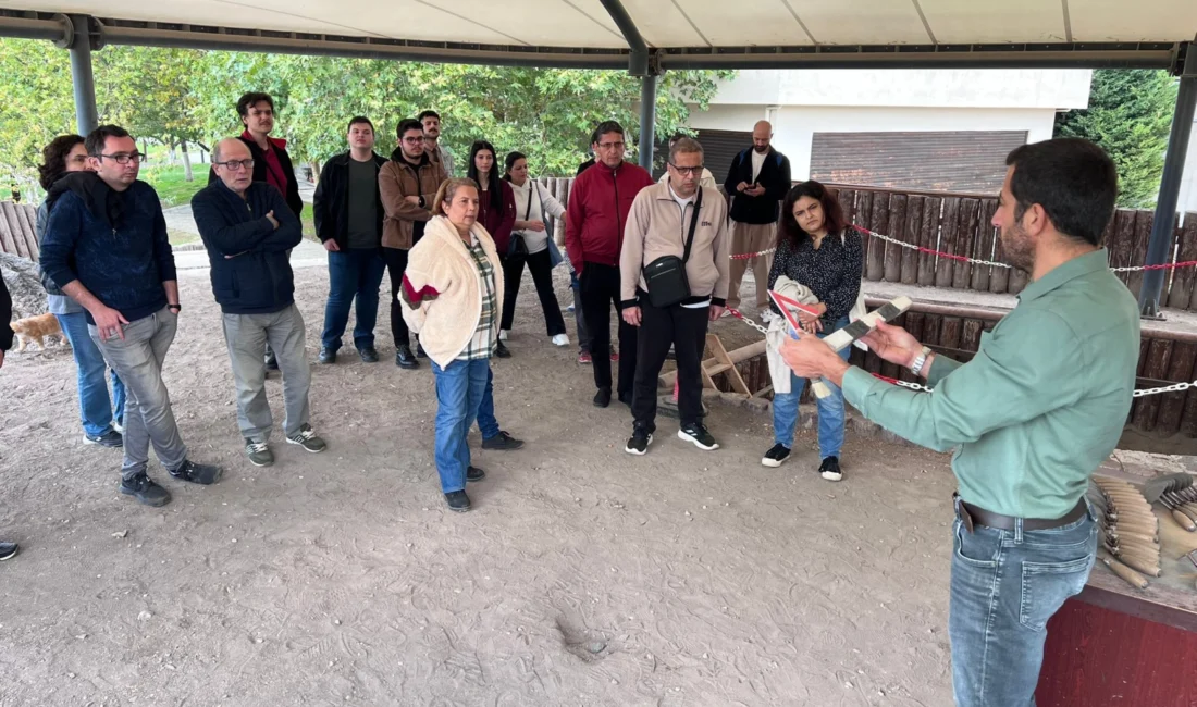  Bursa Büyükşehir Belediyesi’nin Dünya Uluslararası Arkeoloji Günü dolayısıyla 8