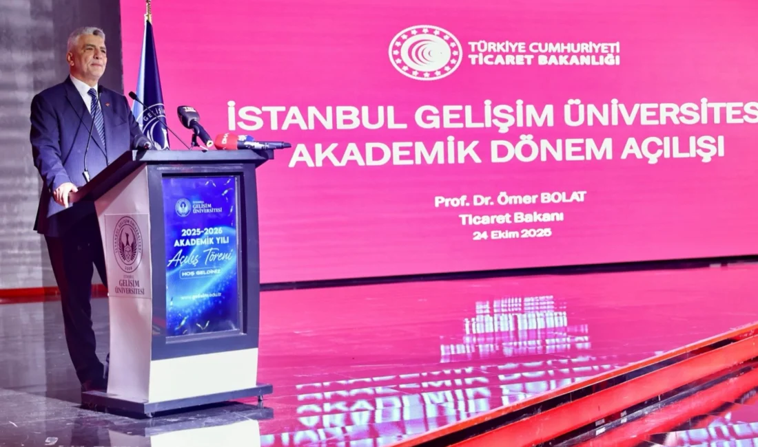 Bakan Bolat: Türkiye, 1,5 trilyon dolarlık milli gelirle üst lige yükseldi  Ticaret Bakanı Ömer Bolat, Türkiye’nin milli gelirinin Temmuz ayı