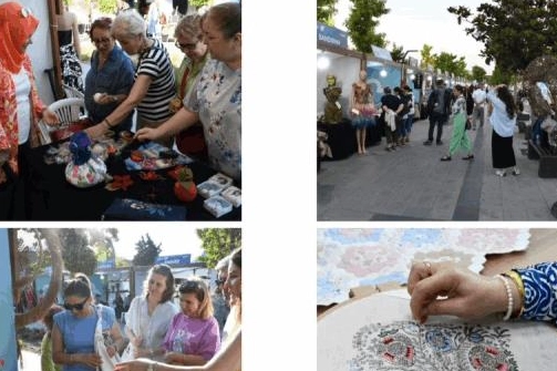  Balıkesir Büyükşehir Belediyesi bir ilke daha imza atarak ürettikleri