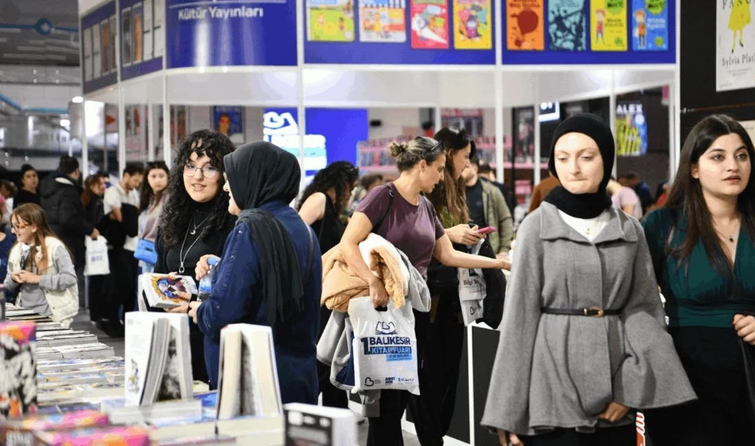  Balıkesir Büyükşehir Belediyesi tarafından bu yıl ilk kez düzenlenen