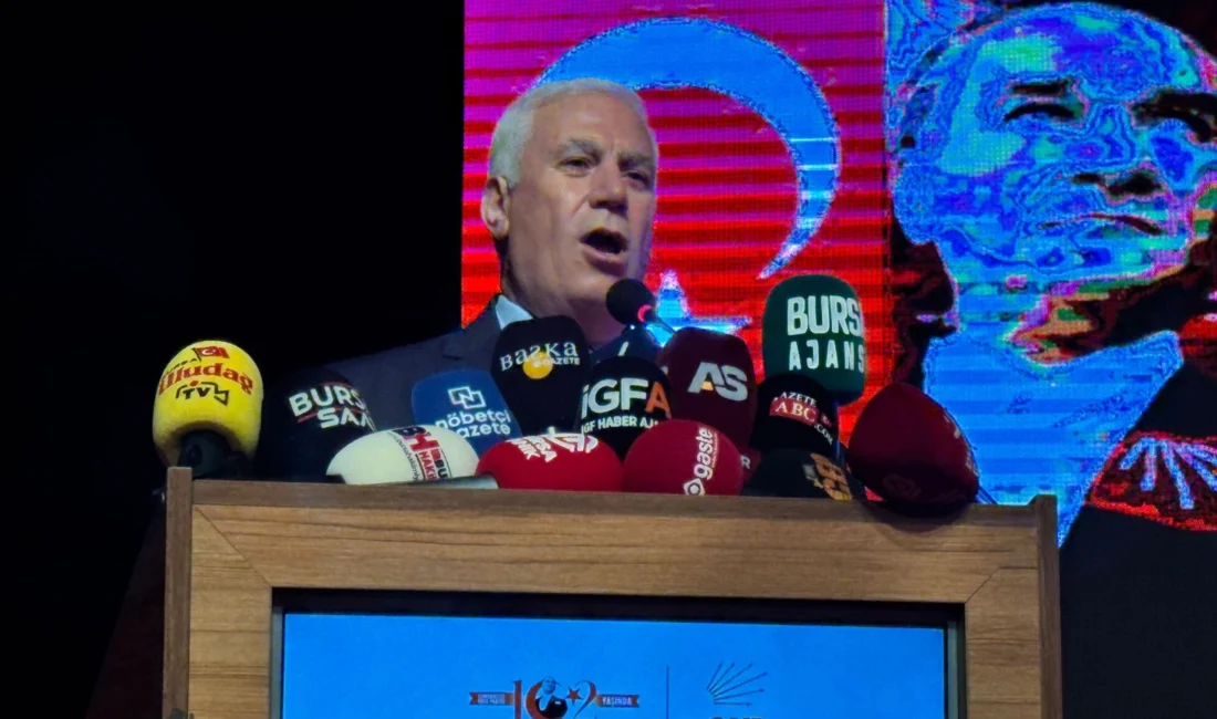  Bursa Büyükşehir Belediye Başkanı Mustafa Bozbey, su krizi ve