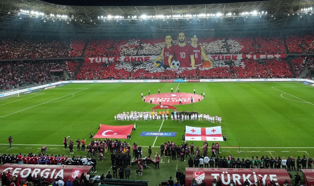  Kocaeli Büyükşehir Belediye Başkanı Doç.Dr.Tahir Büyükakın, Gürcistan karşısındaki güzel