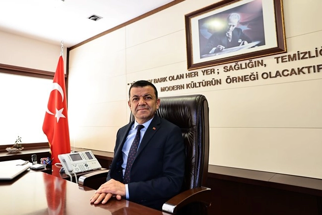  Denizli Büyükşehir Belediye Başkanı Bülent Nuri Çavuşoğlu, 19 Ekim