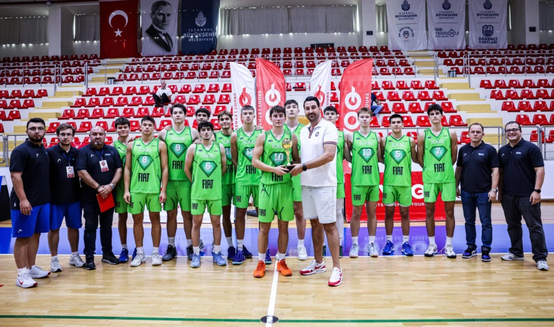  Basketbol Gençler Ligi’nde 2025-2026 sezonu yeni format ile oynanacak.