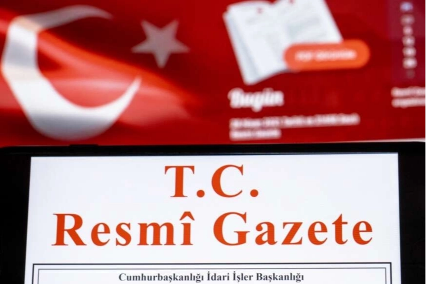  Resmi Gazete’de yayınlanan Cumhurbaşkanı Kararnamesi ile, bazı bakanlıklara yeni