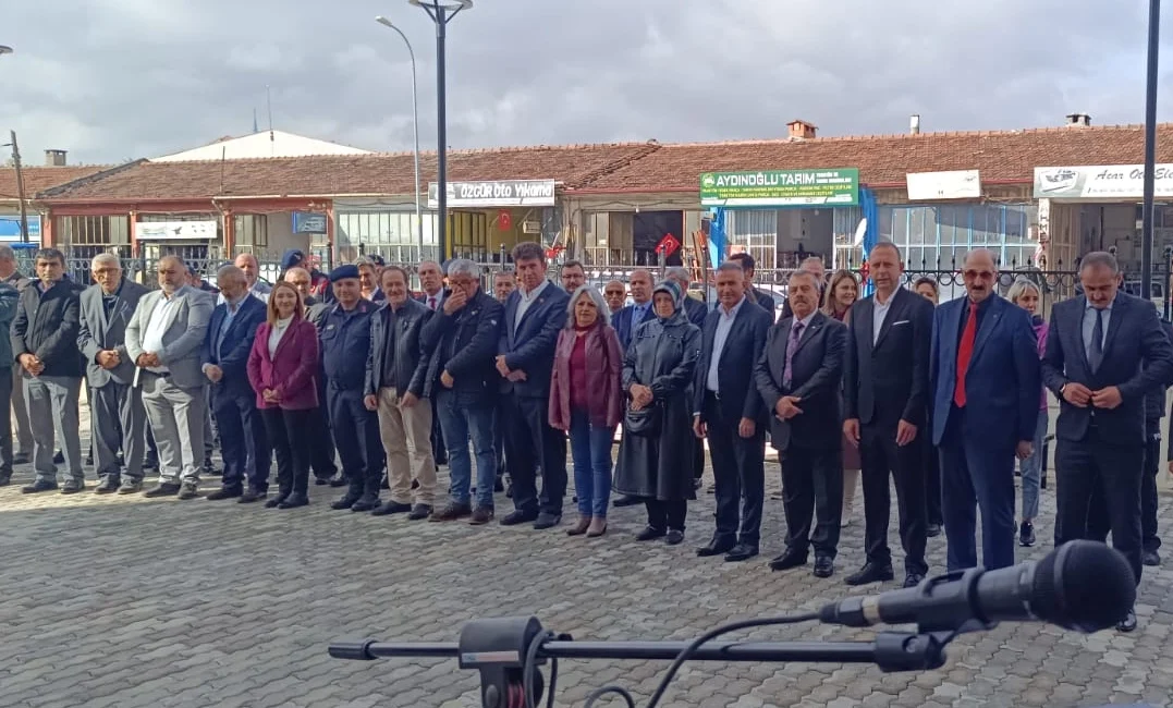  Bilecik’in Pazaryeri ilçesinde 19 Ekim Muhtarlar Günü dolayısıyla anlamlı