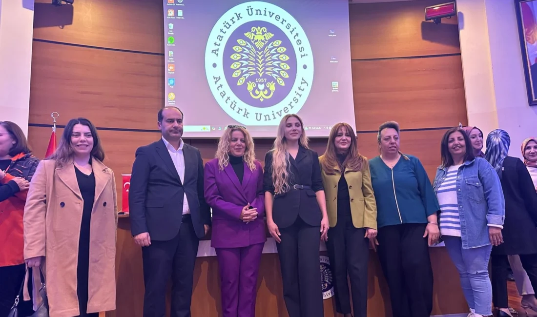  Eğitim-Bir-Sen Erzurum İl Kadın Komisyonu tarafından düzenlenen “Mobbingle Mücadelede
