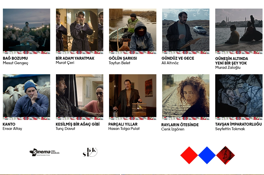  Boğaziçi Kültür Sanat Vakfı’nca düzenlenen 13. Boğaziçi Film Festivali’nde