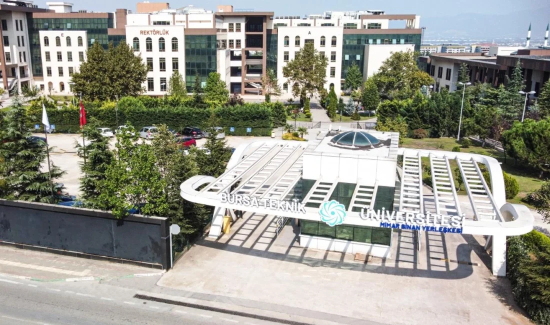  Bursa Teknik Üniversitesi bilim insanları, şehirlerin en büyük çevre
