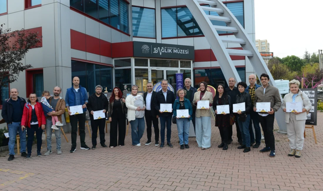  Bursa'da Nilüfer Belediyesi Dr. Ceyhun İrgil Sağlık Müzesi, BUFSAD