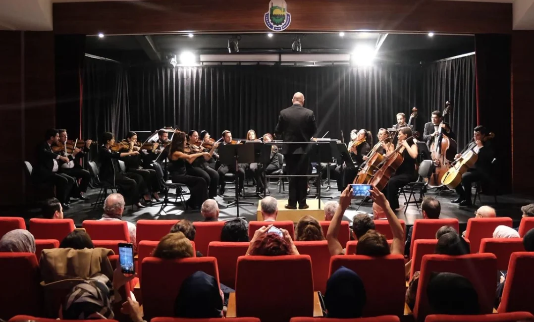  İnegöl Belediyesi’nin Ekim ayı kültür sanat etkinlikleri kapsamında Bursa