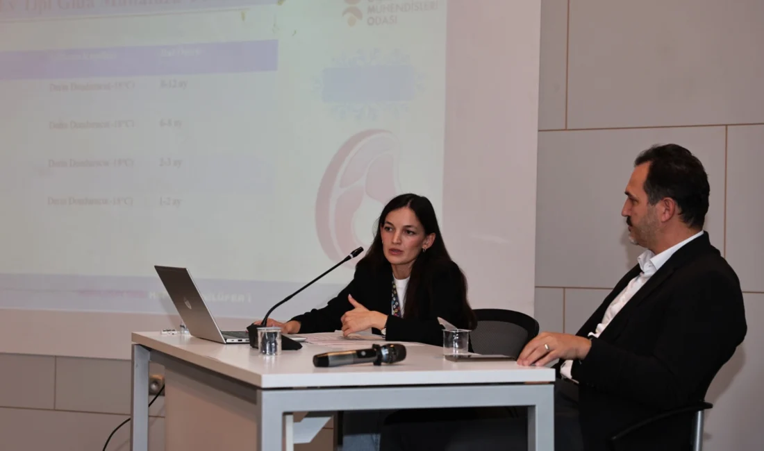  Nilüfer Belediyesi ile Gıda Mühendisleri Odası Bursa Şubesi, 16