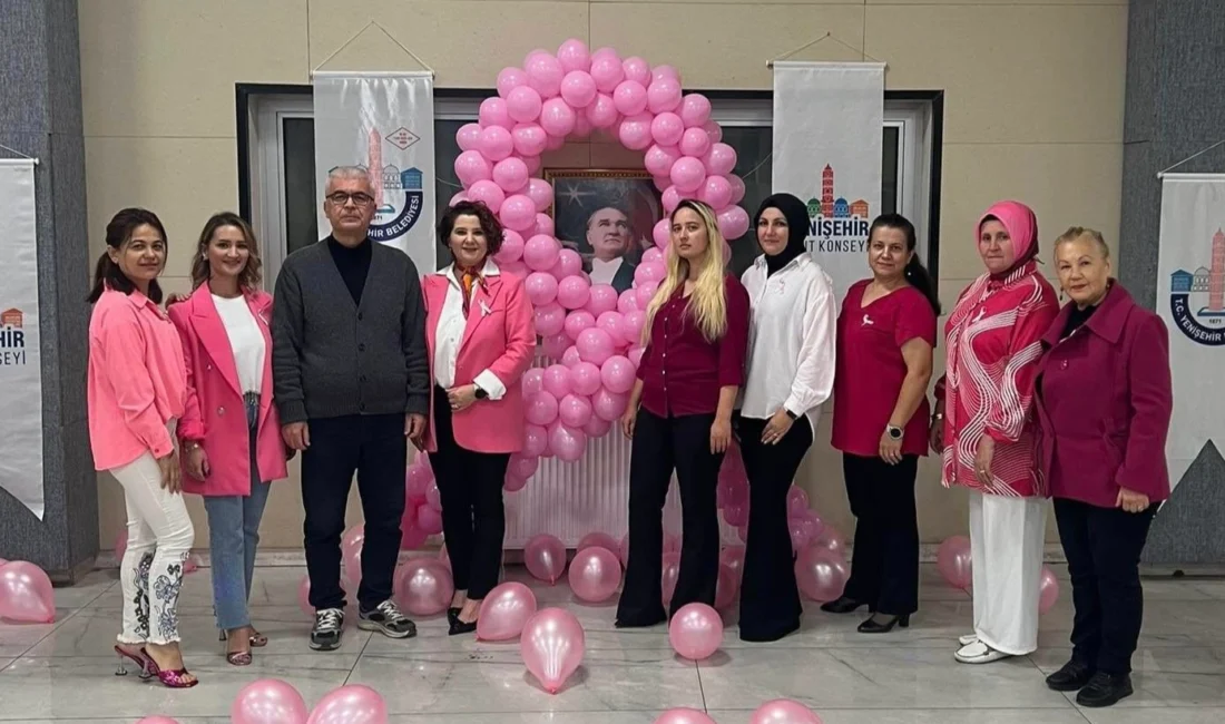  Bursa'da Yenişehir Belediyesi ve Yenişehir Kent Konseyi Kadın Meclisi’nin