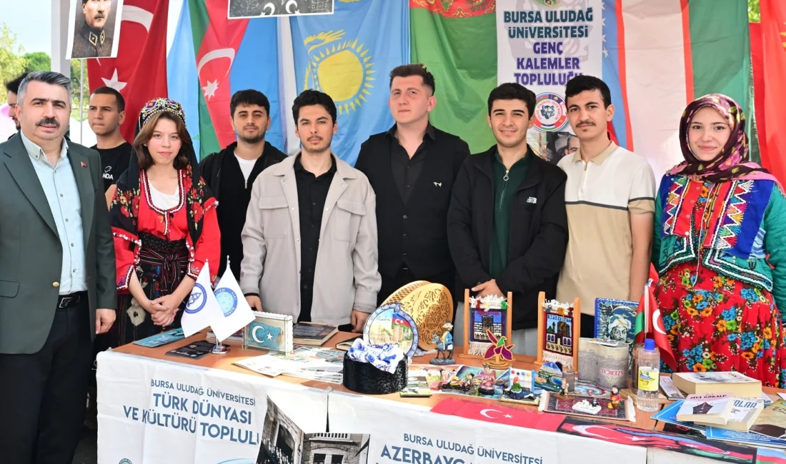  Bursa Yıldırım Belediyesi, 2025- 2026 Akademik Yılı’nın başlaması dolayısıyla Uludağ Üniversitesi