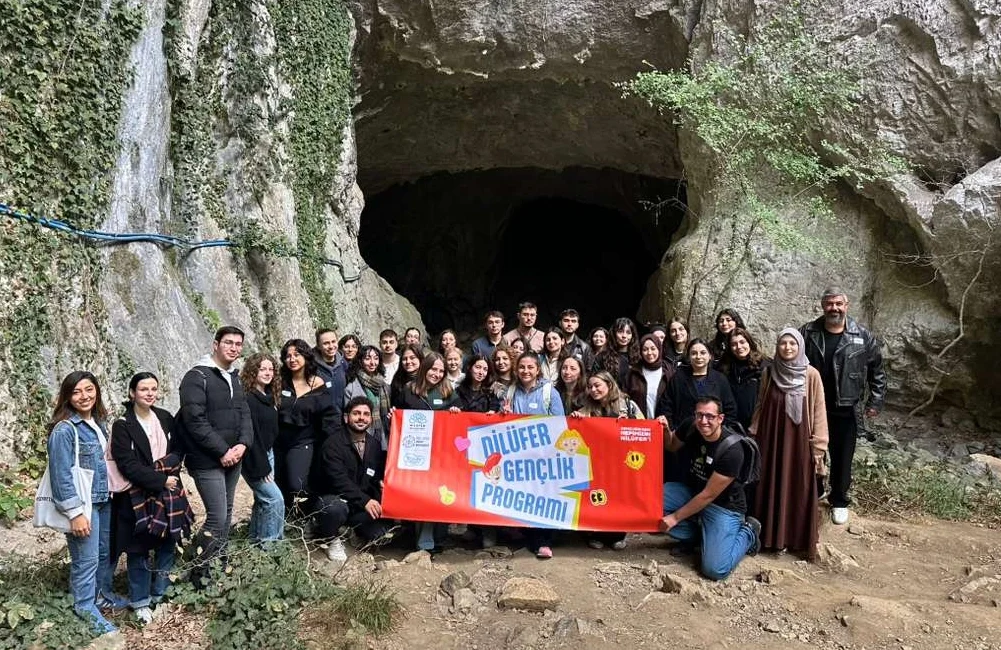  Bursa'nın Nilüfer ilçesi Üçpınar Mahallesi’nde düzenlenen etkinlikte bir araya