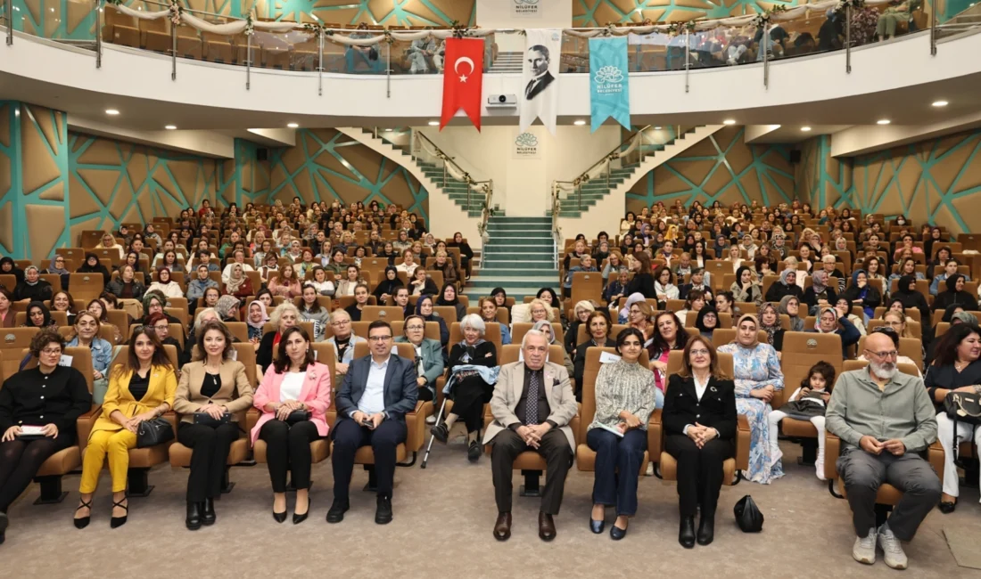  Nilüfer Belediyesi’nin kırsal mahallelerdeki kadınlara okuma alışkanlığı kazandırmak amacıyla