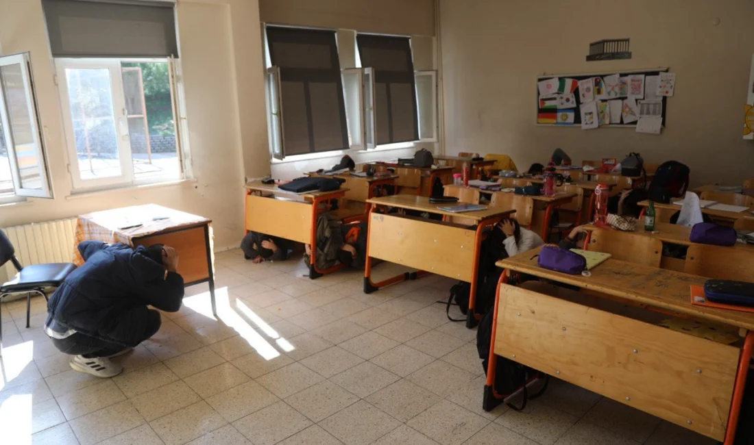  Çayırova Belediyesi Arama Kurtarma Timi (ÇAK-TİM), geçtiğimiz yıl olduğu
