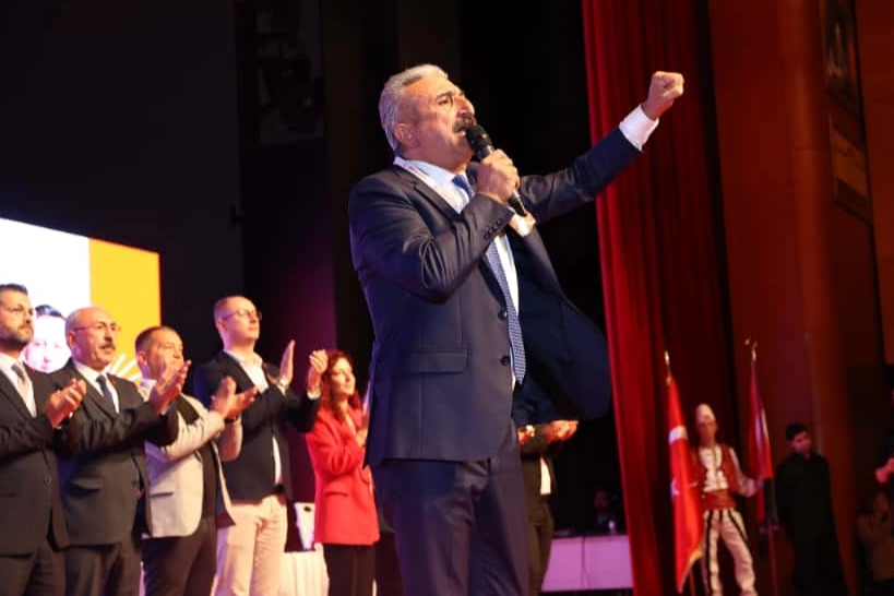 Cumhuriyet Halk Partisi 39. Olağan Bursa İl Kongresi demokrasi