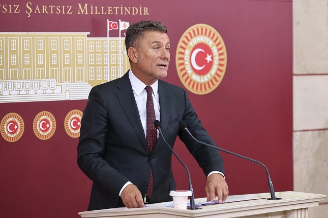  CHP Bursa Milletvekili Orhan Sarıbal, şeker pancarı alım fiyatlarına