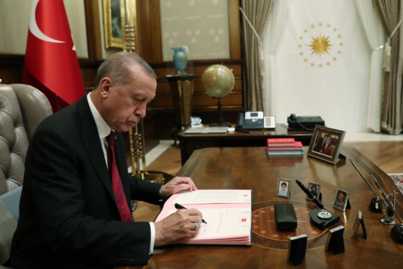  Cumhurbaşkanlığı bünyesinde, Acil Durumlar ve Savunma Planlaması Dairesi Başkanlığının