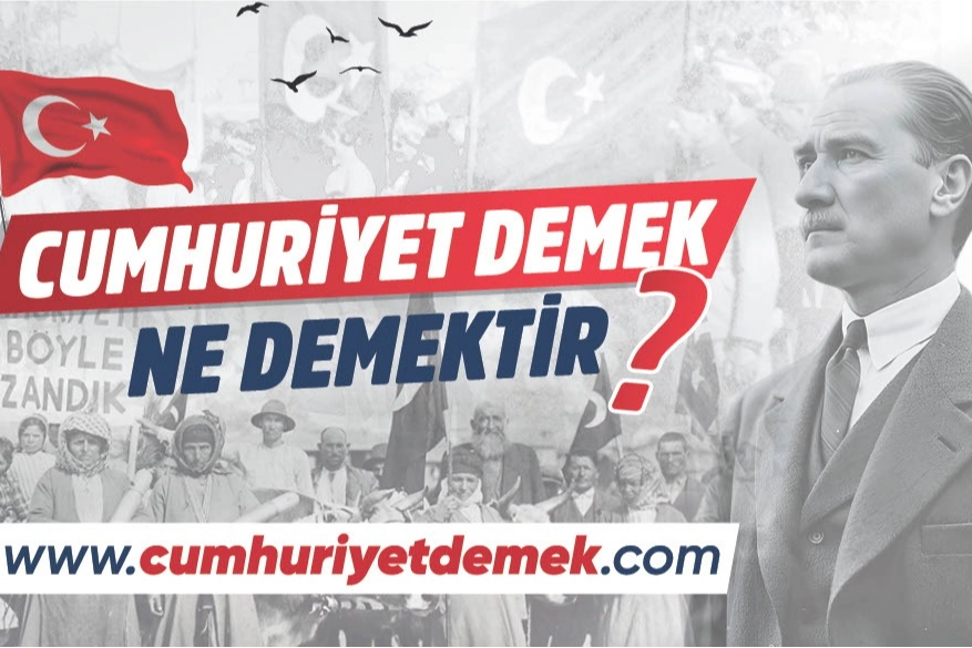  Bursa Büyükşehir Belediyesi, 29 Ekim Cumhuriyet Bayramı coşkusunu hazırladığı