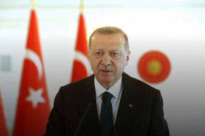  Cumhurbaşkanı Recep Tayyip Erdoğan, 64. Dünya Borsalar Federasyonu Genel