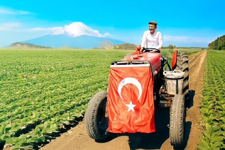  Denizli Büyükşehir Belediyesi, kırsal kalkınmayı güçlendirmek ve üreticilerin emeğini
