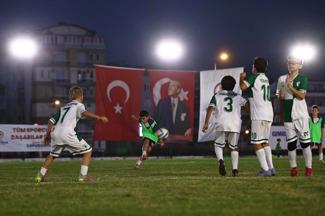  Denizli Büyükşehir Belediyesi, 29 Ekim Cumhuriyet Bayramı etkinlikleri kapsamında