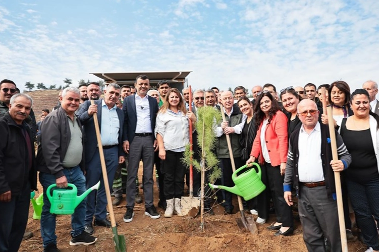  Denizli Büyükşehir Belediyesi, 19 Ekim Muhtarlar Günü dolayısıyla kent