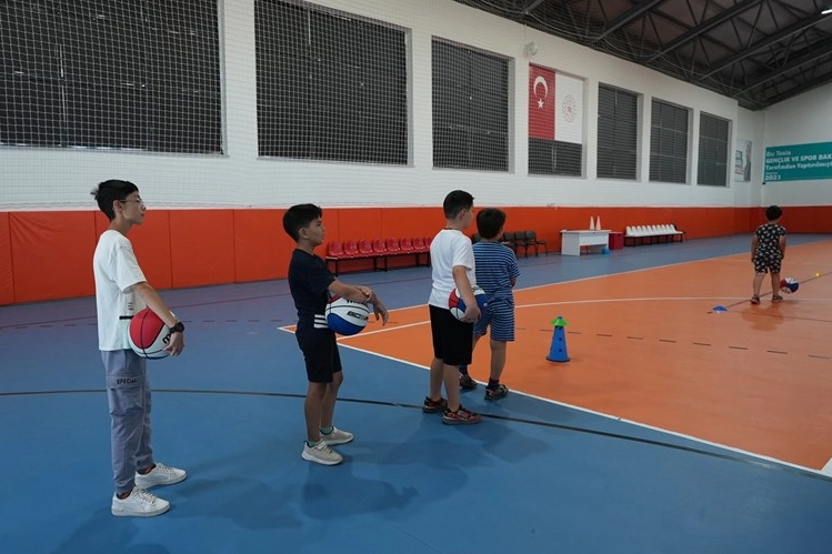  Denizli Büyükşehir Belediyesi, sporu toplumun her kesimine ulaştırmak amacıyla