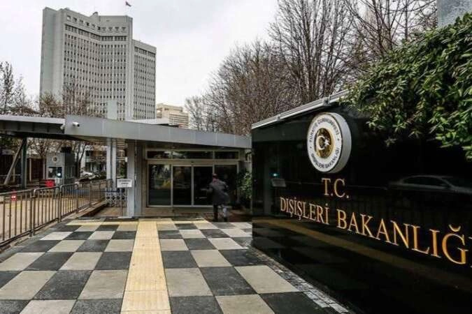  Dışişleri Bakanlığı, Afganistan ve Pakistan'ın Doha'da Türkiye ve Katar