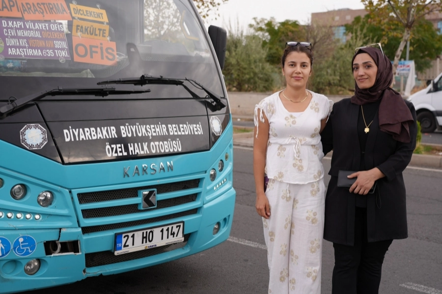  Diyarbakır Büyükşehir Belediyesi, toplumsal cinsiyet eşitliğini sağlamak amacıyla sayılarını