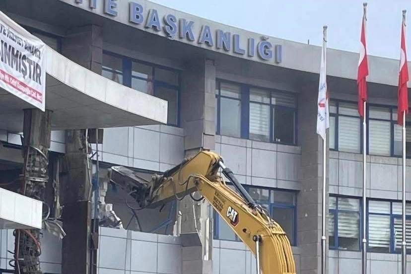  Bir süredir Düzce gündeminde tartışmalara neden olan Cedidiye Kent