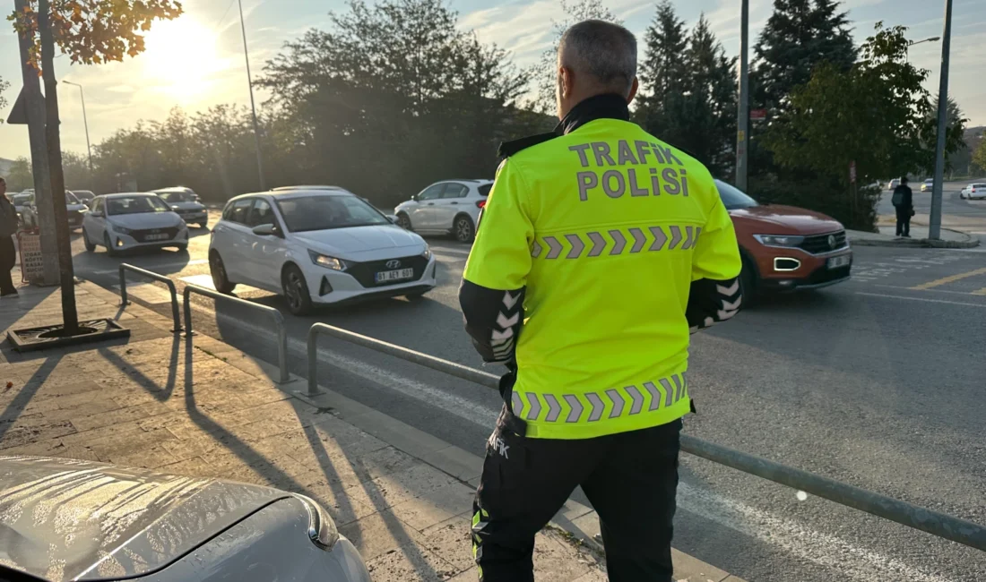  Düzce İl Emniyet Müdürlüğü Trafik Şube Müdürlüğü ekipleri, okul