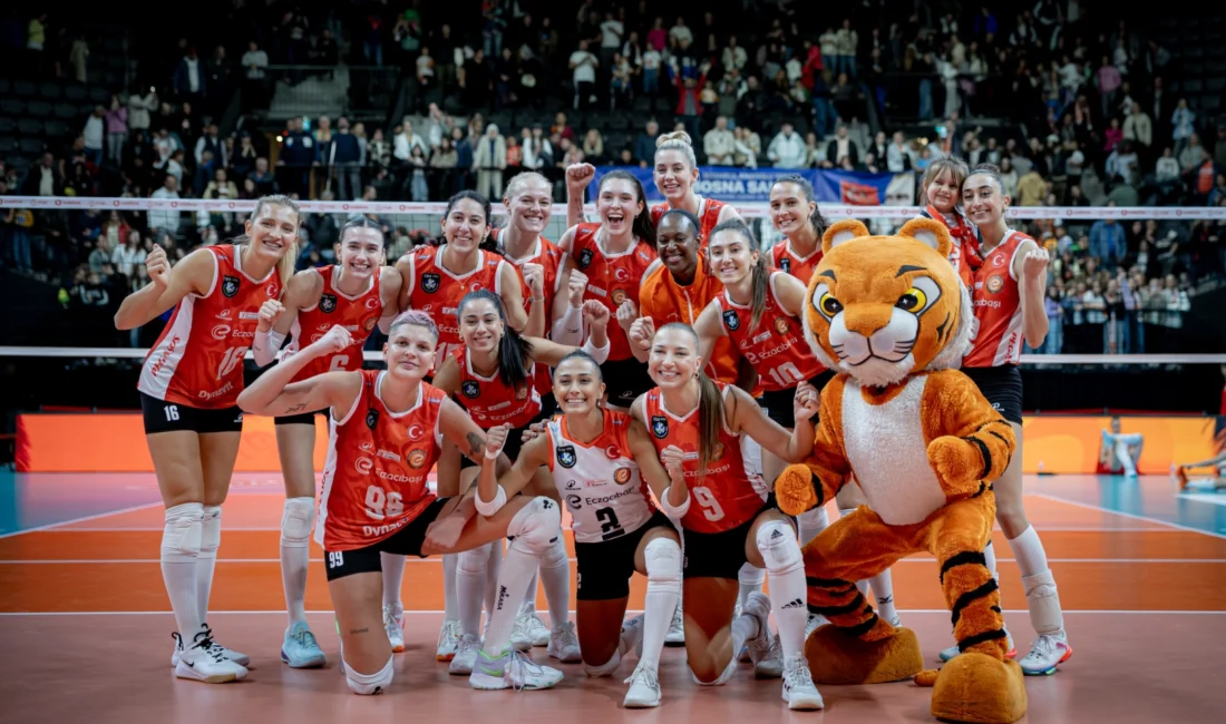  Decathlon Türkiye, bu sezon da Eczacıbaşı Dynavit Kadın Voleybol