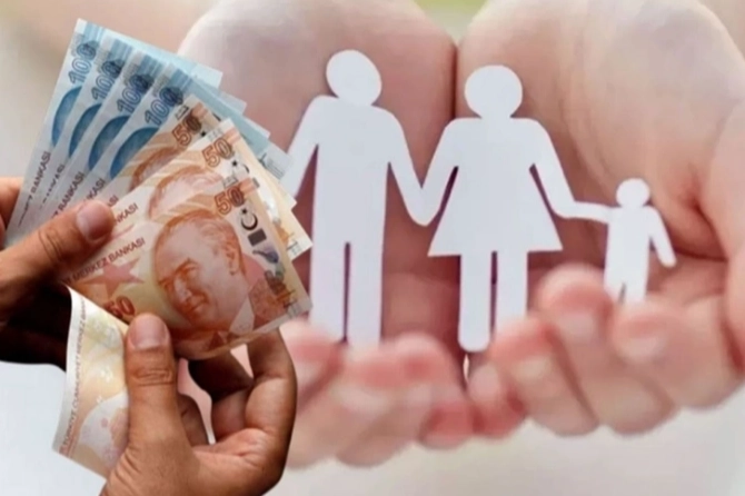  Aile ve Sosyal Hizmetler Bakanlığı'nca çocukların sosyal açıdan desteklenmesi